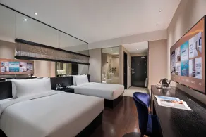 Crystal Orange Hotel Hangzhou Binjiang Olympic Sports Center - Camera