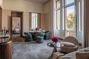 Anantara Palais Hansen Vienna - A Leading Hotel of the World - Chambre