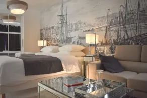 Villa Castel Chambres d'hôtes B&B - Rum