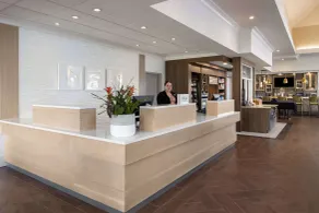 Hilton Garden Inn Spokane Airport - Réception