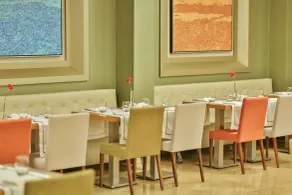 Ramada By Wyndham İstanbul Taksim - Restaurant