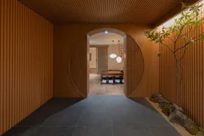 Mandeok Denbasta Ryokan - Habitación