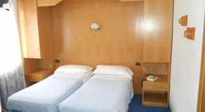 Hotel Villa Agomer - Habitación