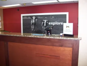 Hampton Inn Hillsville - Réception