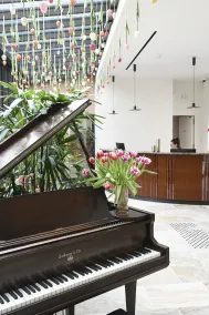 Grand Hôtel Du Parc - Teritoria - Reception