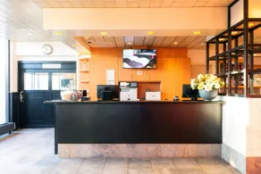 Bastion Hotel Schiphol Hoofddorp - Réception