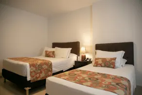 Hotel Playa Club - Chambre