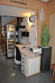 Hostal la Catedral - Reception