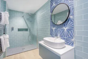Captain's Club Hotel & Spa - Bathroom