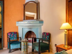 Riad Clé De Sol & SPA - Chambre