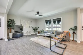 Updated Wilmington Home Near Intracoastal Access - Intérieur