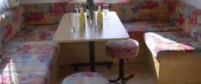 Camping de la Croix d'Arles - Habitación