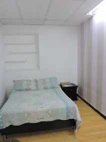 Way Maker Hostal - Chambre