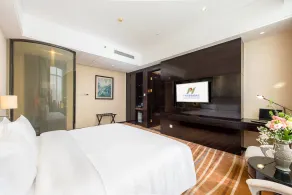 Guangzhou Haoyin Kailai Hotel - Pokój