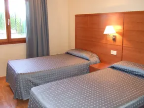 Hotel Entresierras - Zimmer
