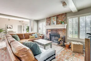 Escondido Home: Private Pool, 2 Grills & Fire Pit! - Interiör