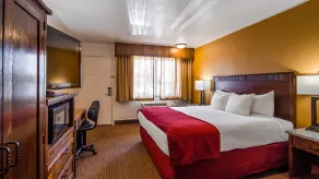 Best Western Paradise Inn & Resort - Chambre