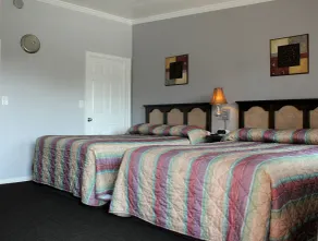 Garden View Inn - Chambre