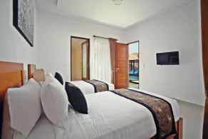 Kubu Manggala Villas Seminyak - Chambre