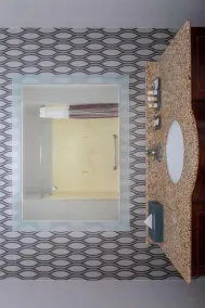 La Quinta by Wyndham Savannah Airport - Pooler - Salle de bain