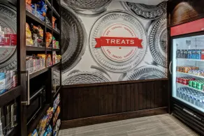 Hampton Inn Fresno Airport - Restaurant