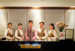 Zenith Sukhumvit Hotel, Bangkok - Reception