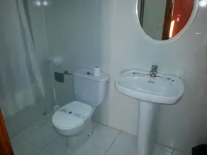 Hotel Arinsal - Salle de bain
