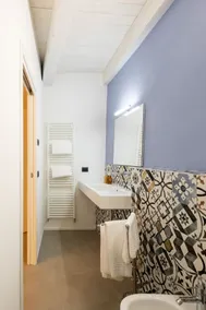 A Casa di BiaGio - Badeværelse