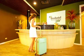 Boshotel Overberg - Réception
