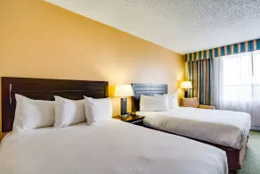 Sawridge Inn and Conference Centre Edmonton South - Vue de la chambre