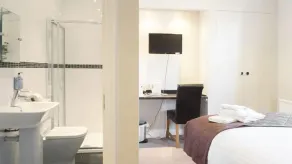 Park Lodge - Chambre