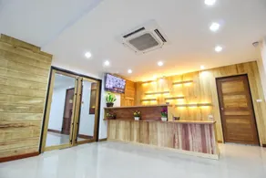 Tai-Shan Suites - Réception