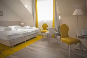 Hotel SPA Wieniawa - Zimmer