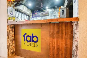 Fabexpress Harshita Inn - Recepción