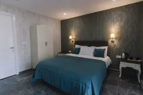 Melrose Pansiyon - Habitación