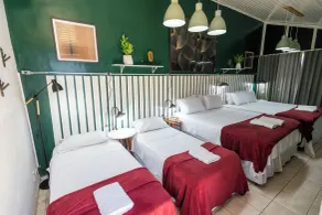 Happiness House Hospedagem - Zimmer