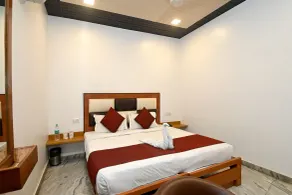 Hotel Paradise Continental - Chambre