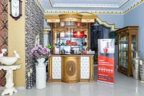 RedDoorz Premium @ Sea Residence Manado - Rezeption