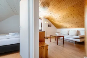 Hummerklippen Ferienwohnungen - Chambre