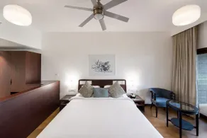 Trance Sunderban Resort - Chambre