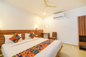 FabHotel WR Grand I - Nr Apollo Hospitals, Secunderabad - Værelse