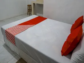 Hotel O Nurul Hikmah Homestay Syariah & Sport Center - Chambre
