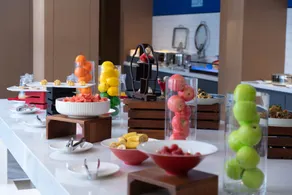 Holiday Inn Express Zhengzhou Guancheng by IHG - Ristorante