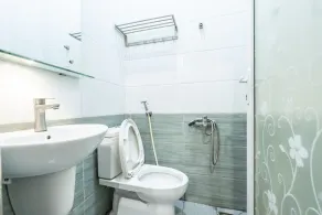 Hotel Airport MTT - Baño