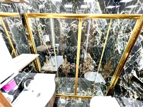 LEVENT PALACE REZİDANS - Bathroom