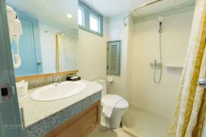 De Charme Hotel - Bathroom