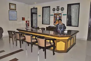 Hotel Rudra Continental Rudrapur - Resepsjon