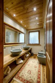 Le Reve Charmant - Salle de bain