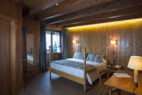 Albergo Ristorante Bucaneve - Udsigt fra værelset