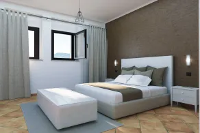 Villa Santadi Hotel - Quarto